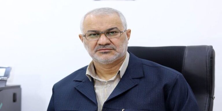 استعفای فرماندار اهواز