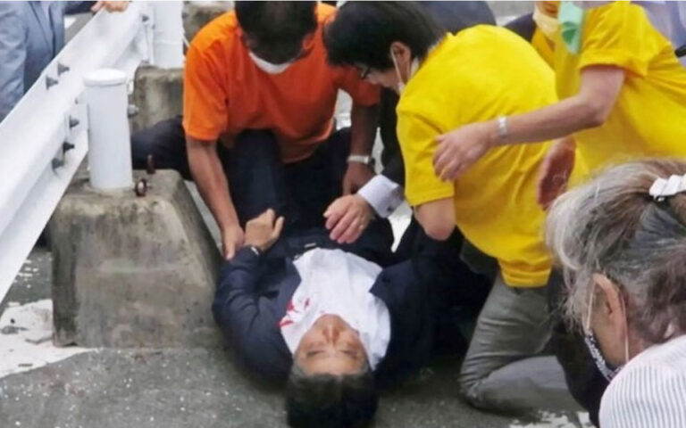 انگیزه ترور شینزو آبه معلوم شد