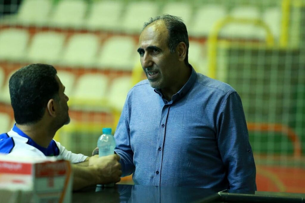 اکبرمحمدی