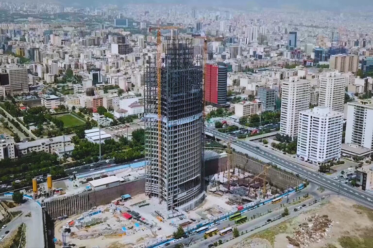 بازار مسکن - تهران