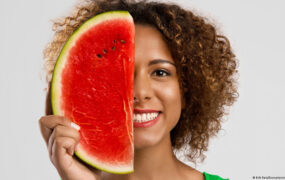 بهترین غذاها برای خنک ماندن در گرما