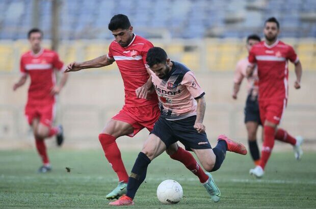 ترکیب پرسپولیس
