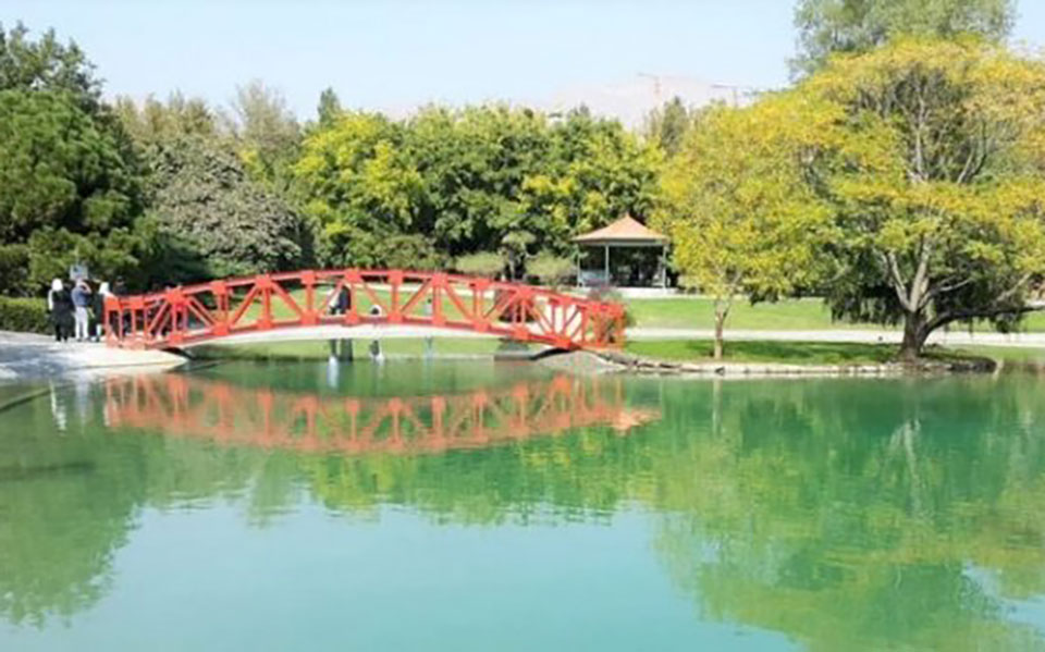 تعطیلی دو هفته ای بوستان‌های تهران