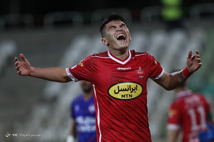 پیشنهاد عجیب ذوبی ها به مهاجم گل نزن پرسپولیس
