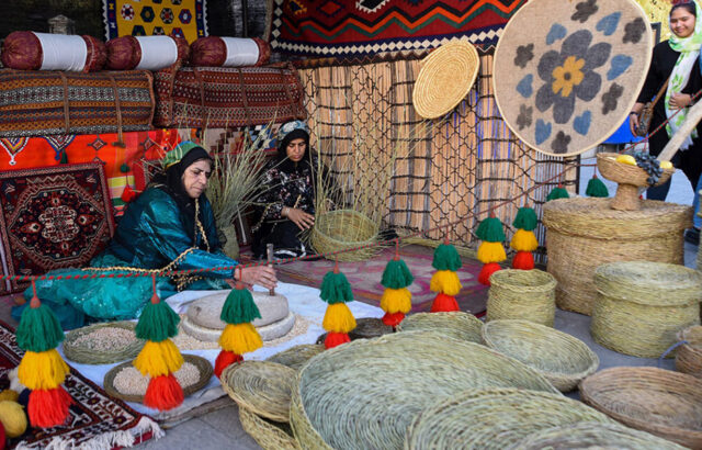 جشنواره اقوام ایران زمین