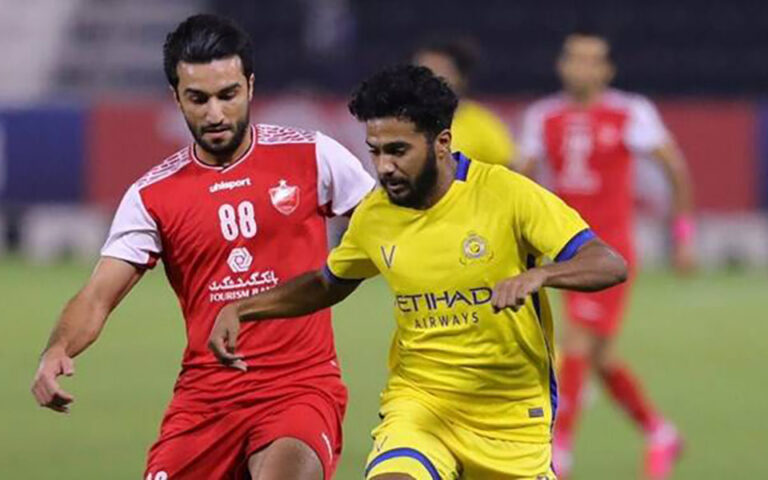 حکم نهایی شکایت باشگاه النصر از پرسپولیس