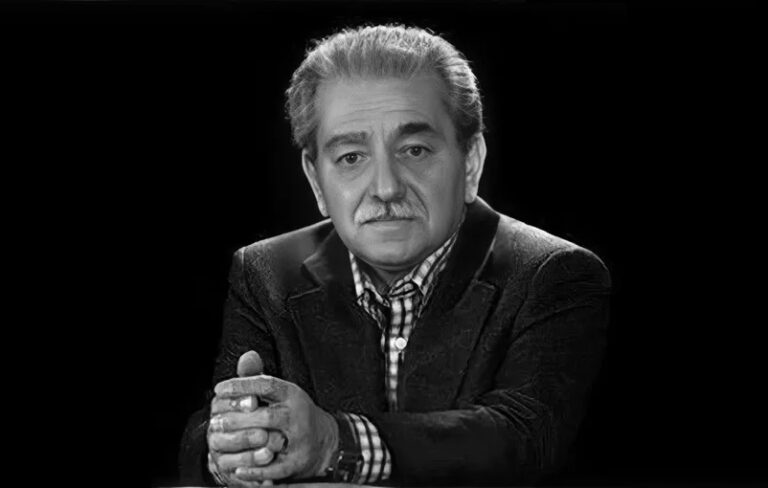 درگذشت اسماعیل شنگله