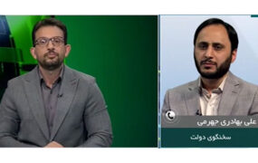 دولت از تیم ملی فوتبال حمایت می کند