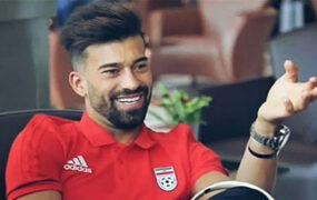 رامین رضاییان از ایران رفت