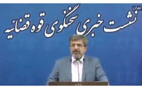 سخنگوی قوه قضائیه: جعفر پناهی به 6 سال حبس محکوم شد