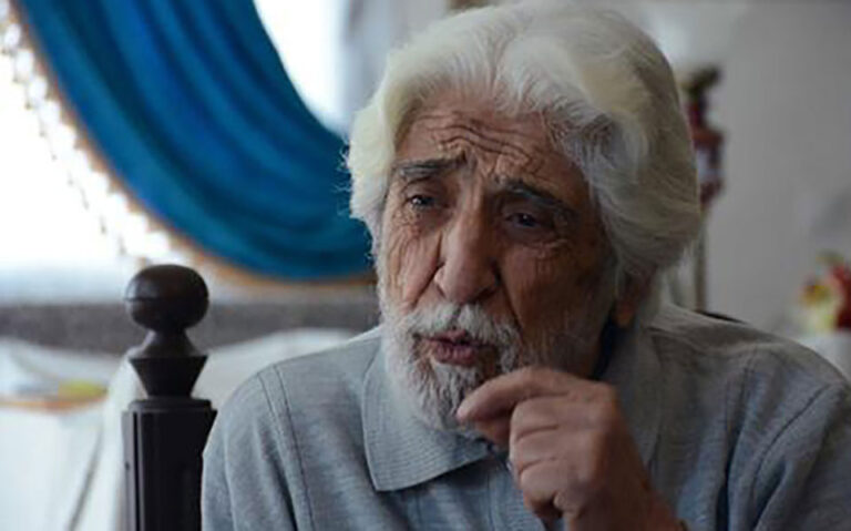 روح الله مفیدی بازیگر سینما درگذشت
