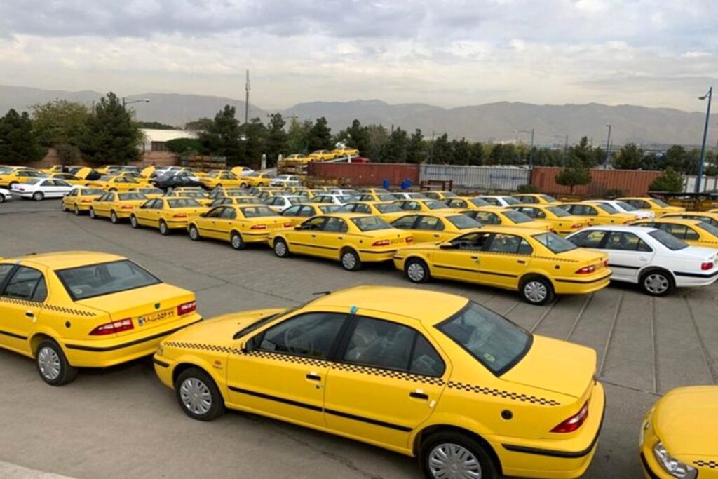سازمان تاکسیرانی