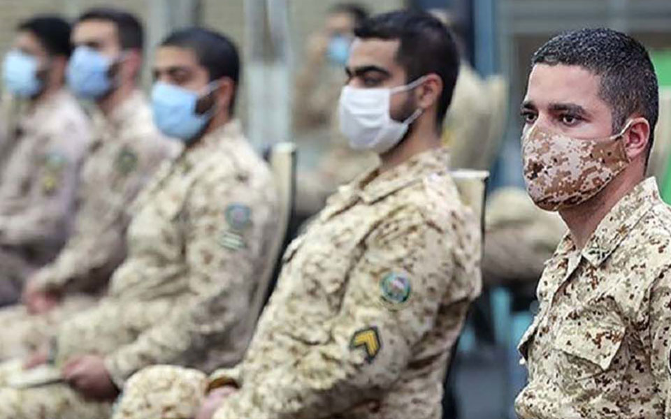 ستاد کل اندازه قانونی موی سر کارکنان وظیفه را اعلام کرد ستاد کل اندازه قانونی موی سر کارکنان وظیفه را اعلام کرد