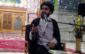 سوء قصد به روحانی جوان در حصارک کرج