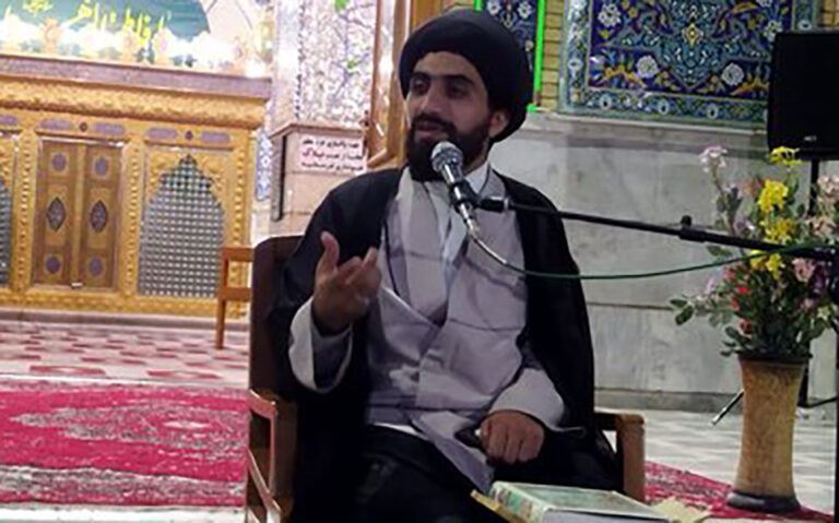 سوء قصد به روحانی جوان در حصارک کرج