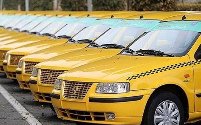 سورن در ناوگان تاکسیرانی