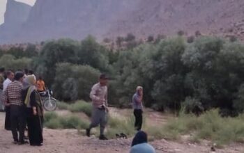 سیل استهبان