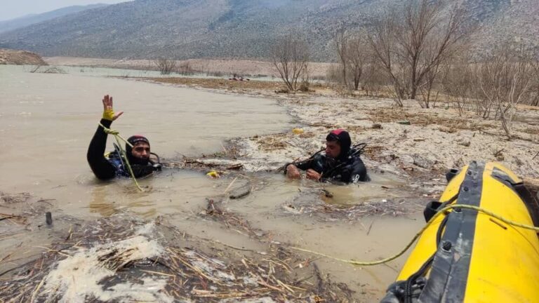 سیل استهبان