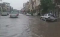 سیل زاهدان