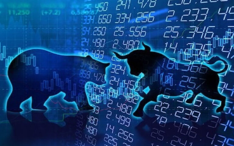 صف خرید و فروش سهام در ۲۹ تیر