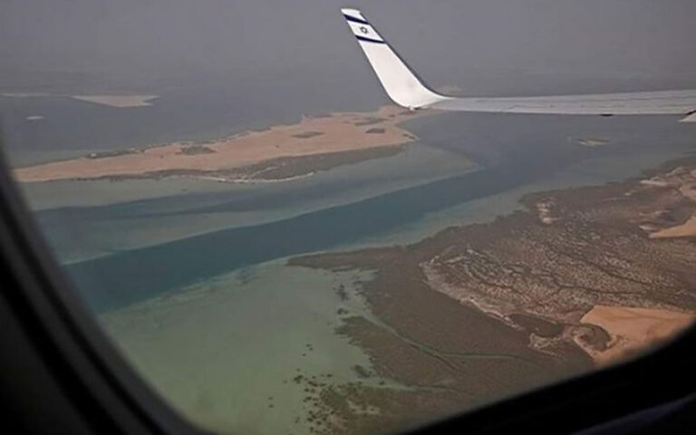 عربستان آسمان خود را روی پروازهای رژیم صهیونیستی باز کرد