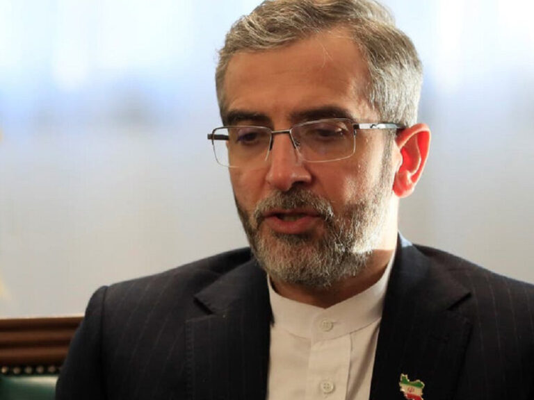 علی باقری