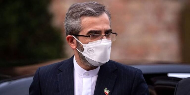 علی باقری