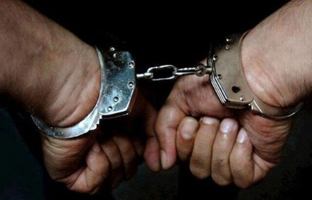 فیلم دستگیری قاتلان مجید عبدالباقی