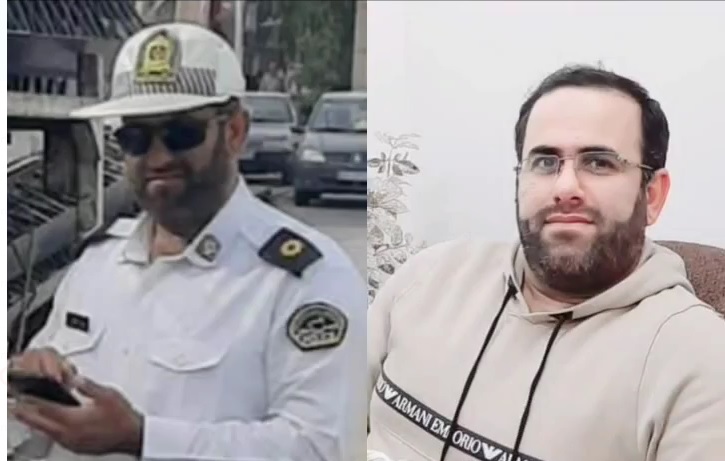 قتل مامور راهنمایی- مرتضوی