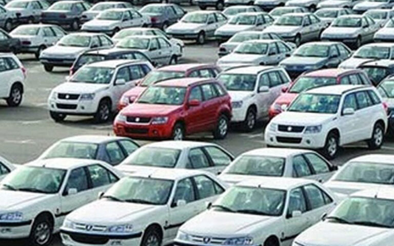 قیمت جدید خودروهای داخلی در بازار