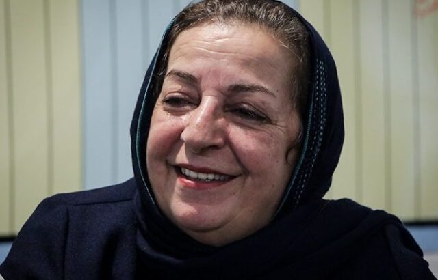 روایت مرضیه برومند از توقیف “آرایشگاه زیبا”