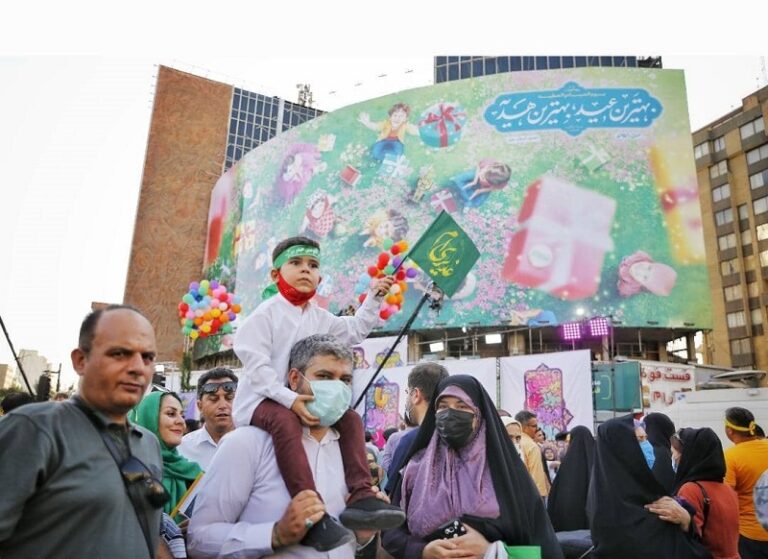مهمونی ده کیلومتری