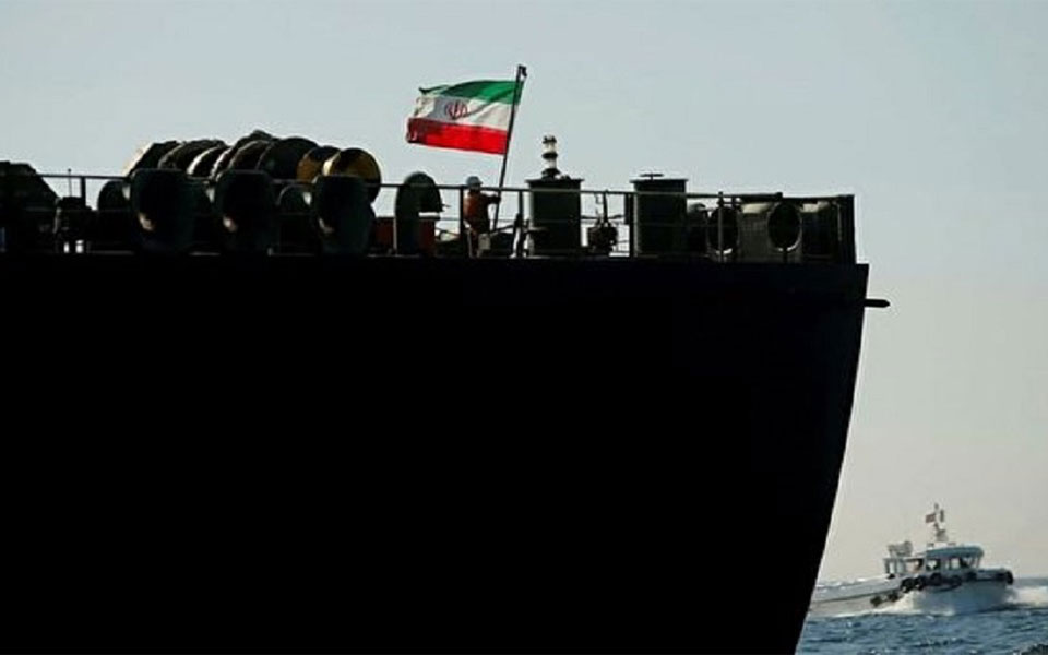نفت‌کش ایرانی وارد سوریه شد
