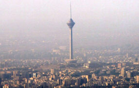 هوای تهران در مرز آلودگی