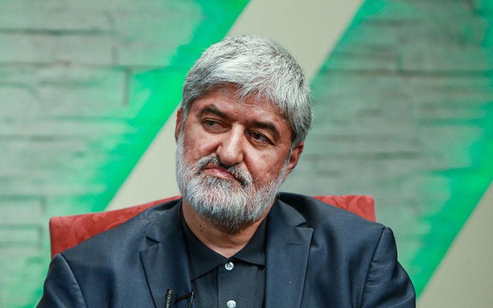 واکنش علی مطهری به بازداشت تاج زاده