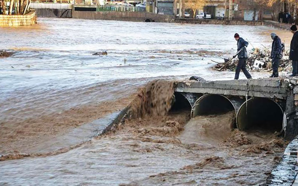 ۶۹ فوتی‌ در سیلاب‌های اخیر کشور