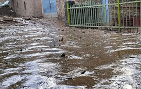 ۹ کشته و ۱۶ مفقودی در سیل فیروزکوه