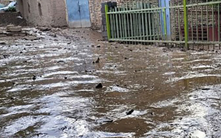 ۹ کشته و ۱۶ مفقودی در سیل فیروزکوه