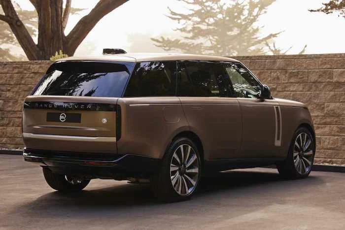 رنجروور SV Carmel Edition با قیمتی بالا معرفی شد