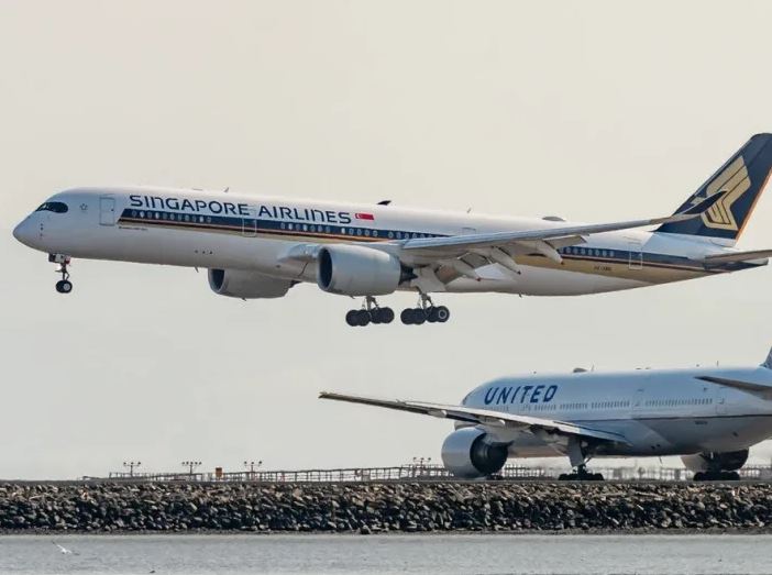 طولانی ترین خطوط هوایی جهان با هواپیماهای مسافربری 