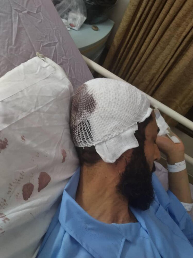 کتک زدن ۲ روحانی با لوله آهنی در قم