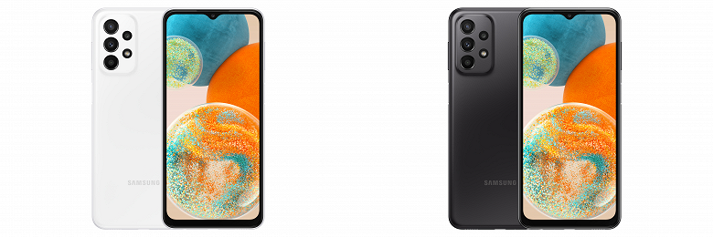 گوشی سامسونگ Galaxy A23 5G معرفی شد
