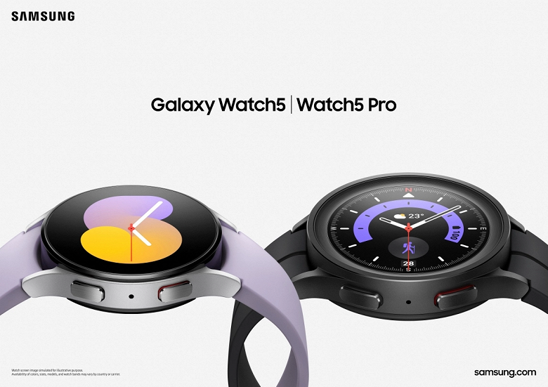 سری ساعت Galaxy Watch 5 سامسونگ معرفی شد-1