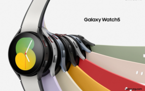 ساعت Galaxy Watch 5