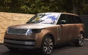رنجروور SV Carmel Edition