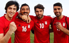 3 ایرانی در میان 100 ستاره جام جهانی