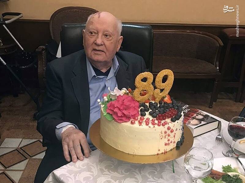 میخائیل گورباچف9