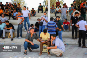 مسابقات کورس اسبدوانی ۱۴۰۱