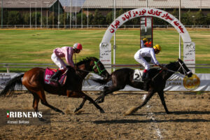 مسابقات کورس اسبدوانی ۱۴۰۱