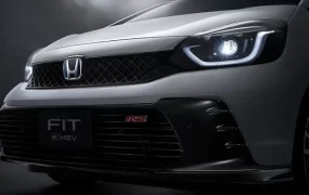 هوندا Fit RS